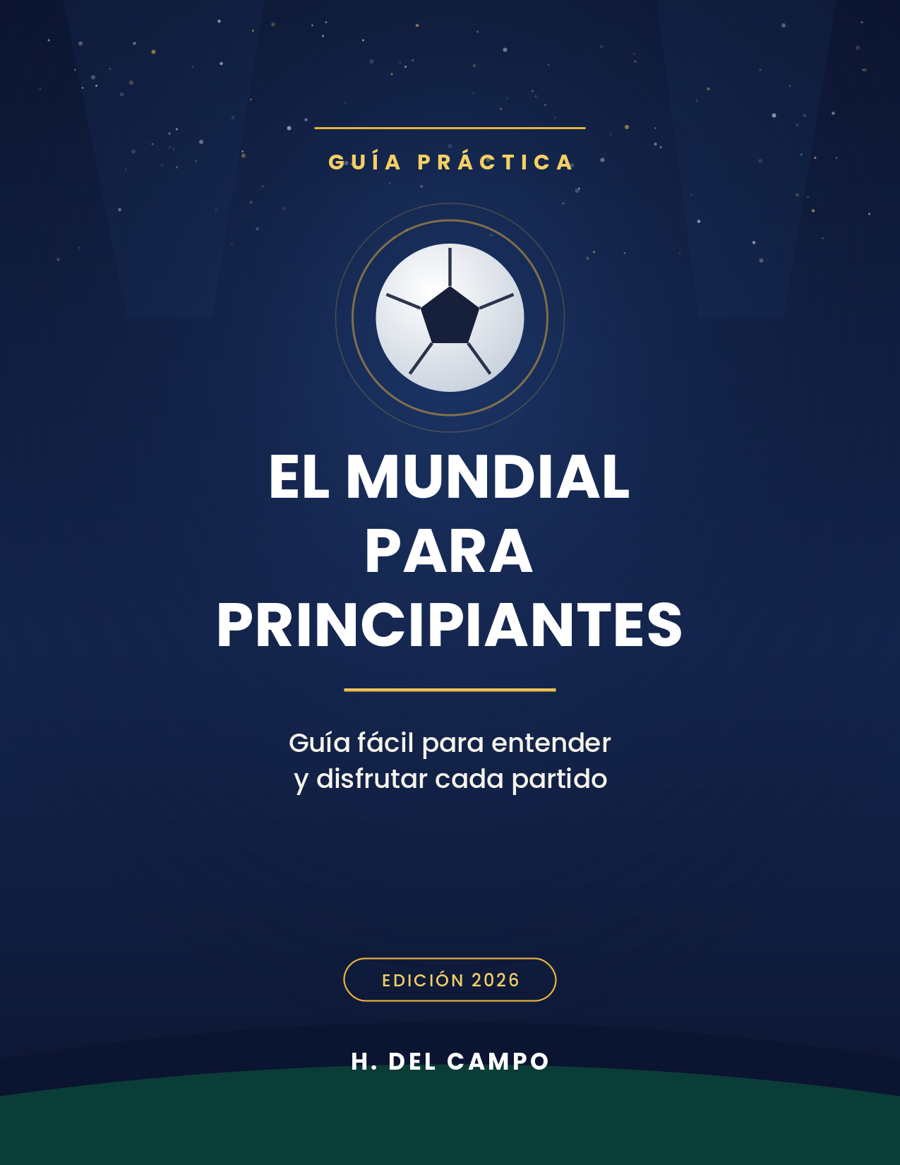 El Mundial para principiantes: guía fácil para entender y disfrutar cada partido